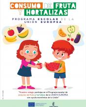 PROGRAMA DE CONSUMO DE FRUTAS Y HORTALIZAS 23-24