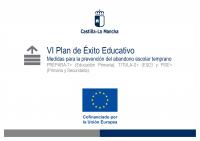 VI PLAN DE ÉXITO EDUCATIVO