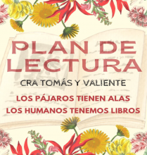 PLAN DE LECTURA CRA TOMÁS Y VALIENTE